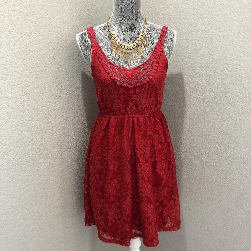 🌹Red Dress for sale🌹
